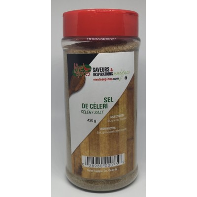 Celery Salt 420g